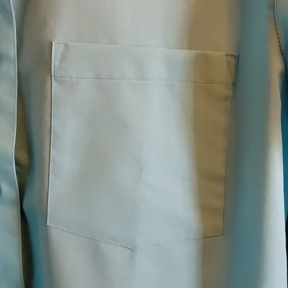 Foxcroft side staples hem